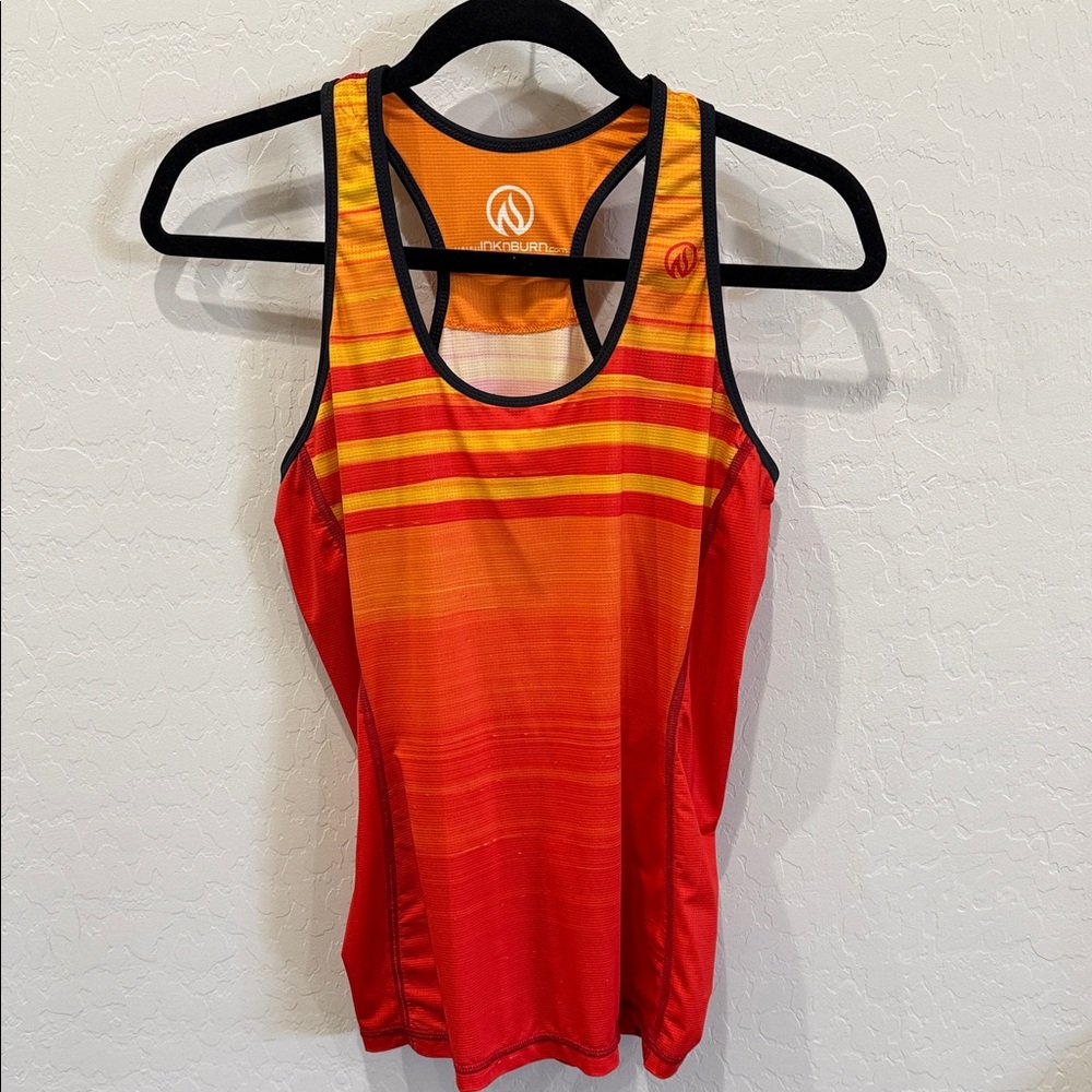 Women’s Large Ink N Burn Tank Top